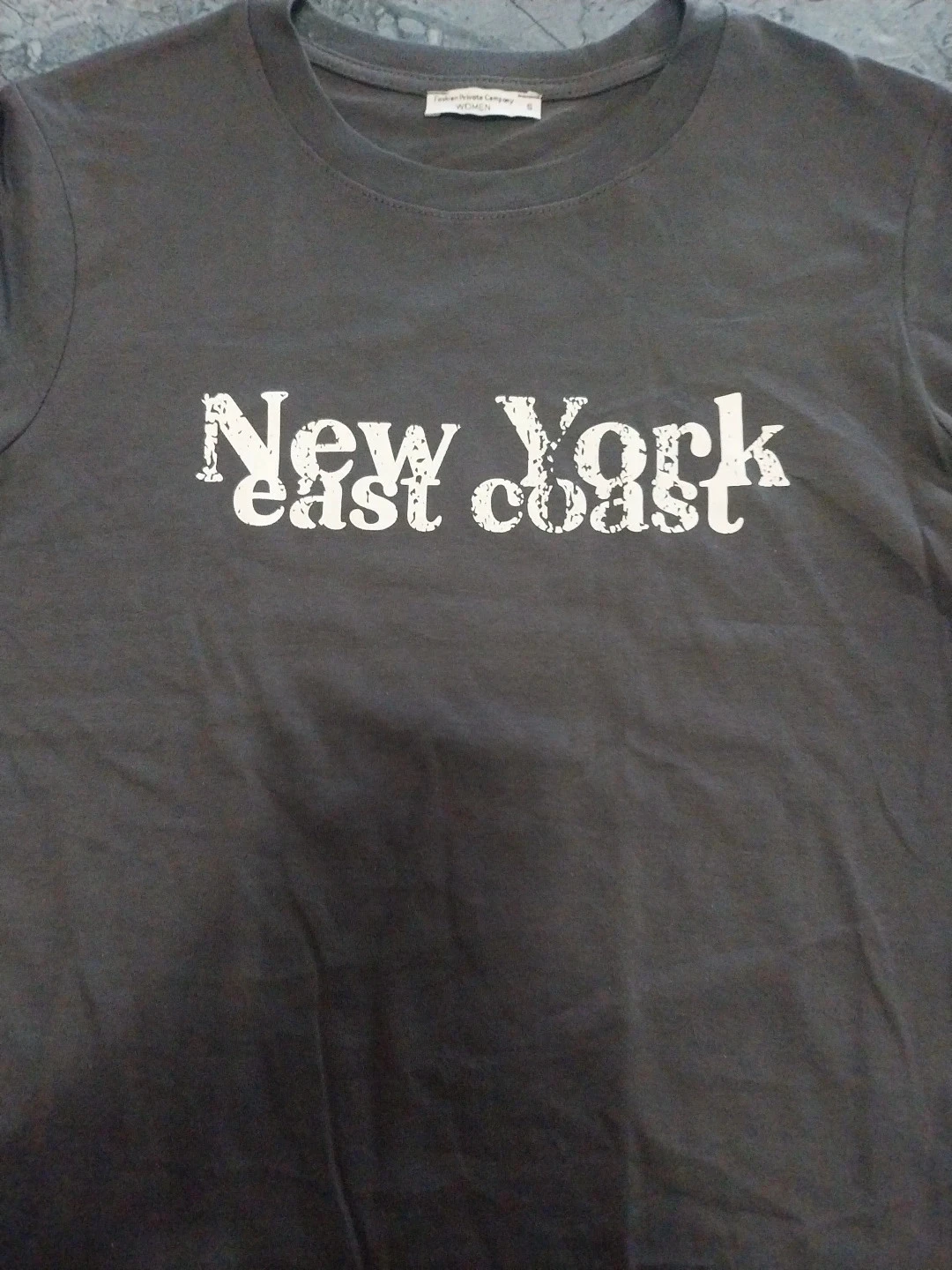 Camiseta de manga corta T.S – photo 4